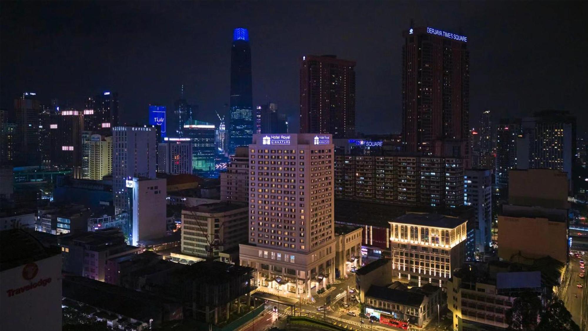 Hotel Royal Signature Kuala Lumpur Exterior photo