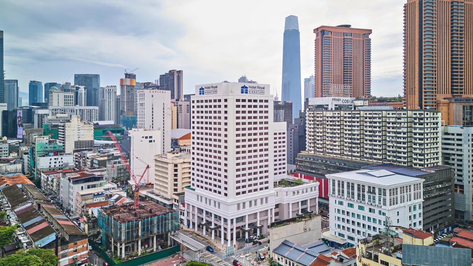 Hotel Royal Signature Kuala Lumpur Exterior photo